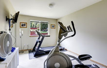 Stopes home gym construction leads