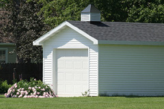 Stopes outbuilding construction costs